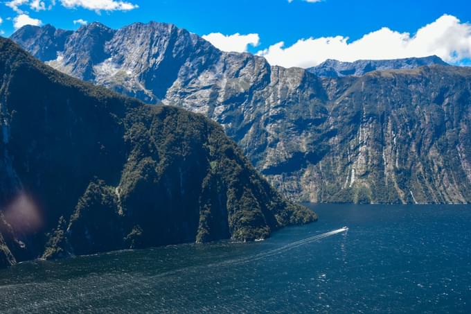 milford sound tour from queenstown