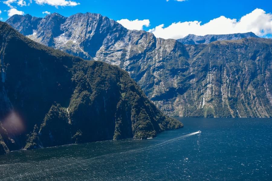 Milford Sound Tour from Queenstown