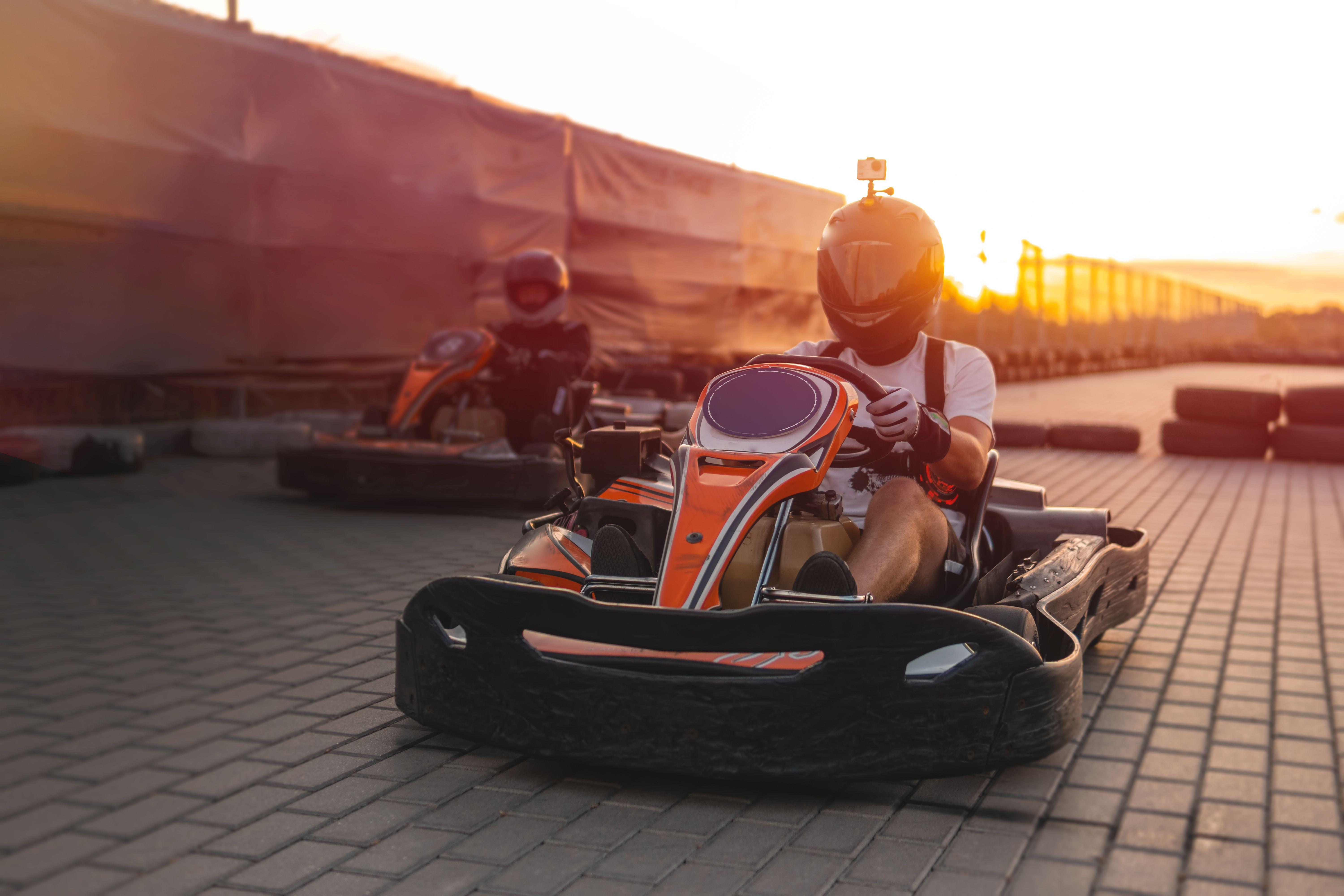 Go Karting in London