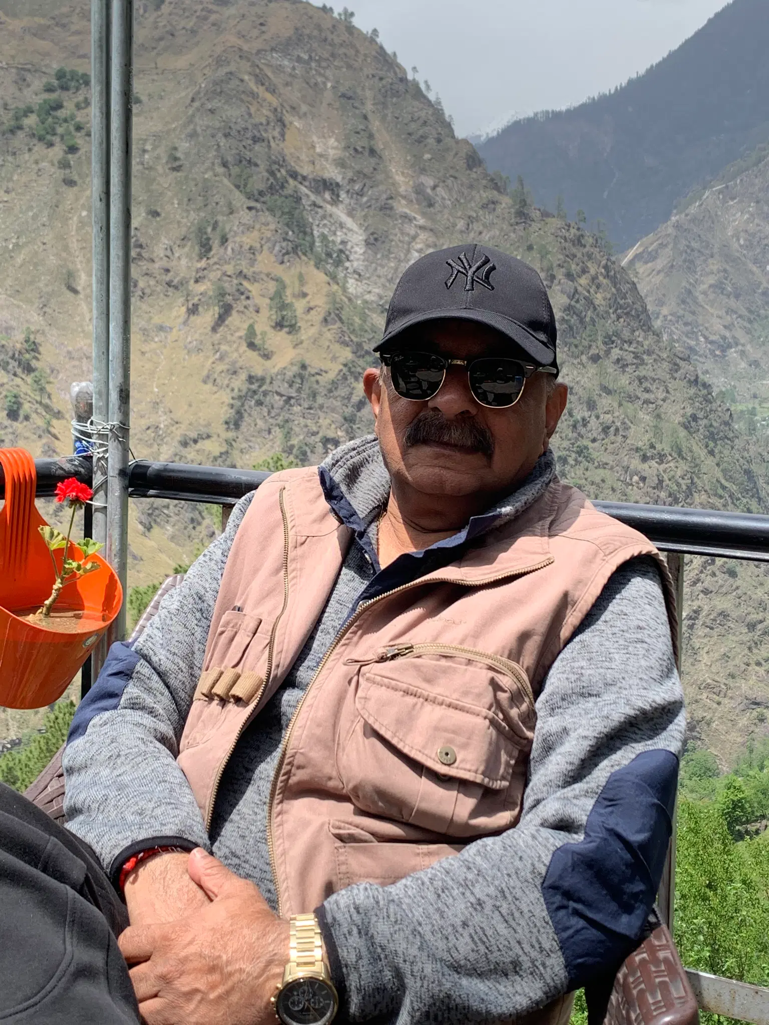 Photo from MS Katoch  's trip