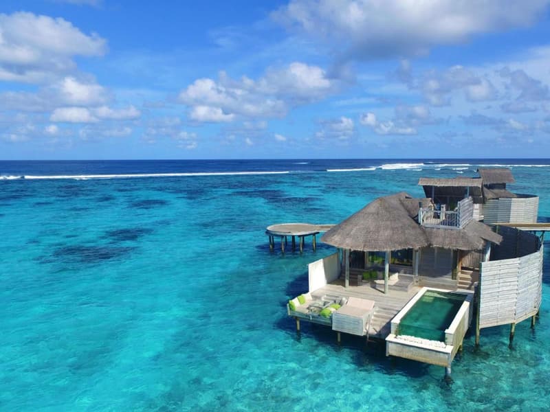 Six Senses Laamu, Maldives Image