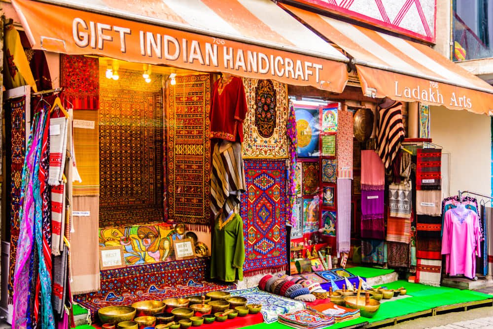 Markets And Shopping Centres In Chikmagalur