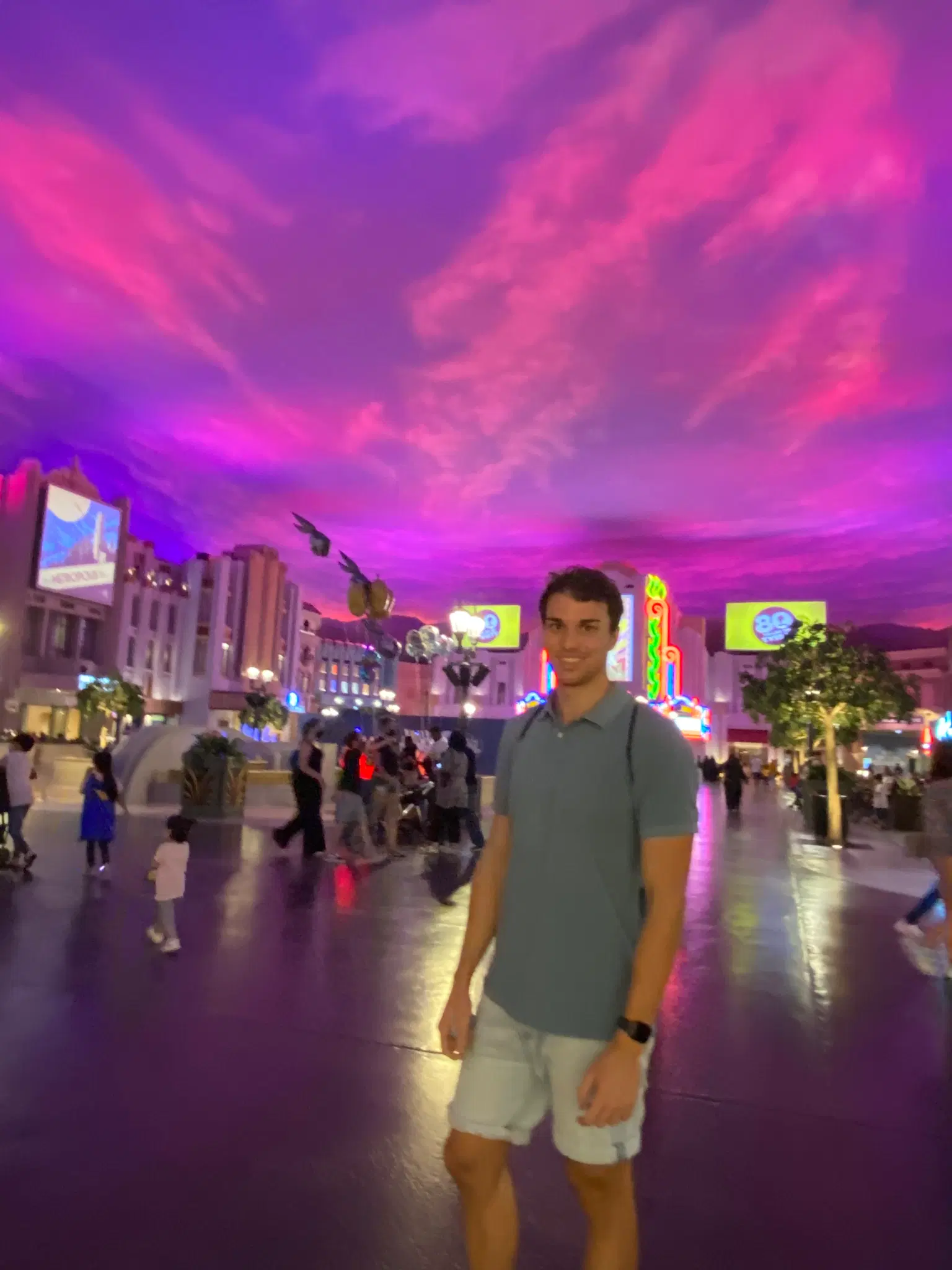 Traveller photo
