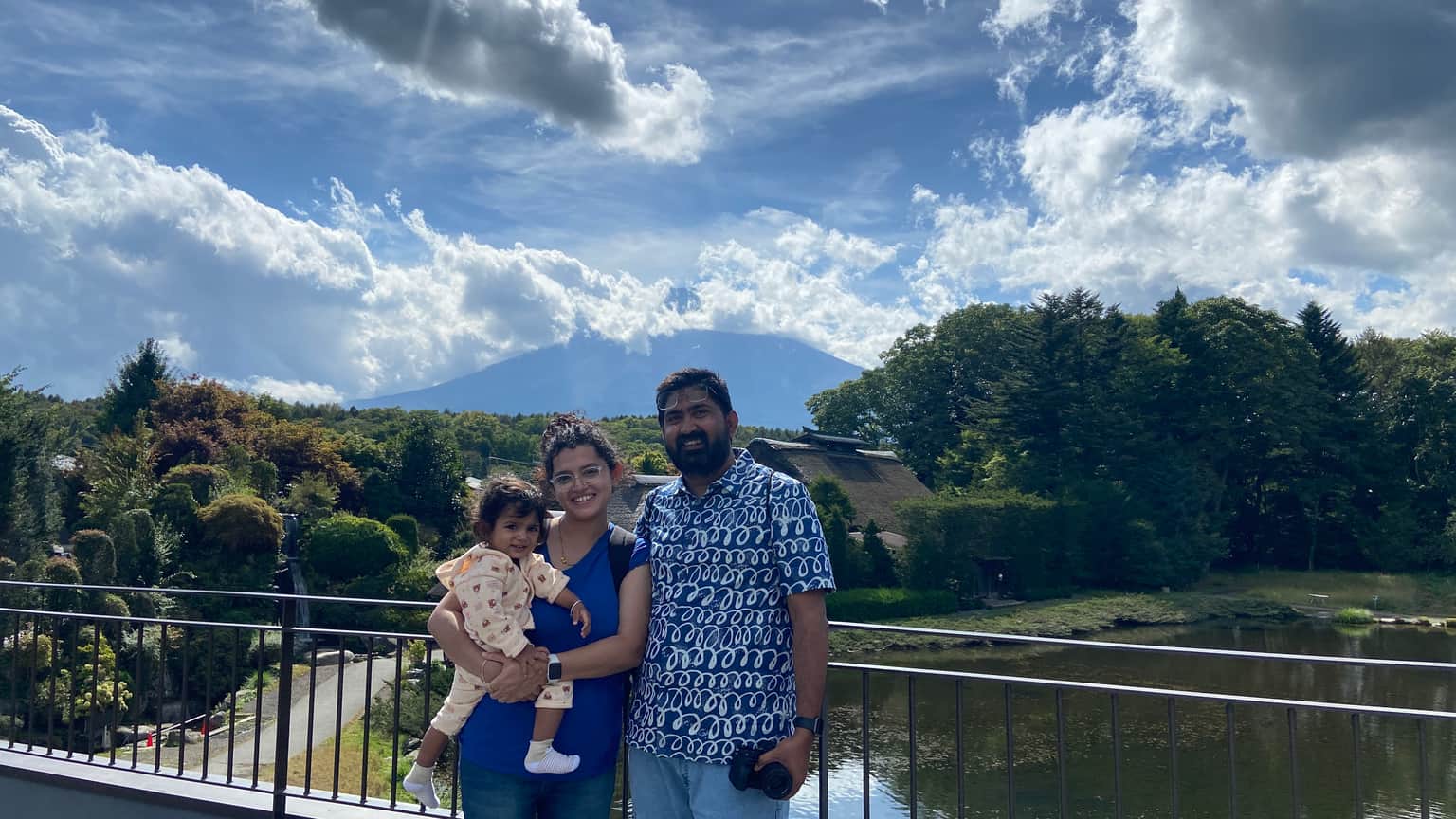 Photo from Prahalath Ramakrishnan's trip