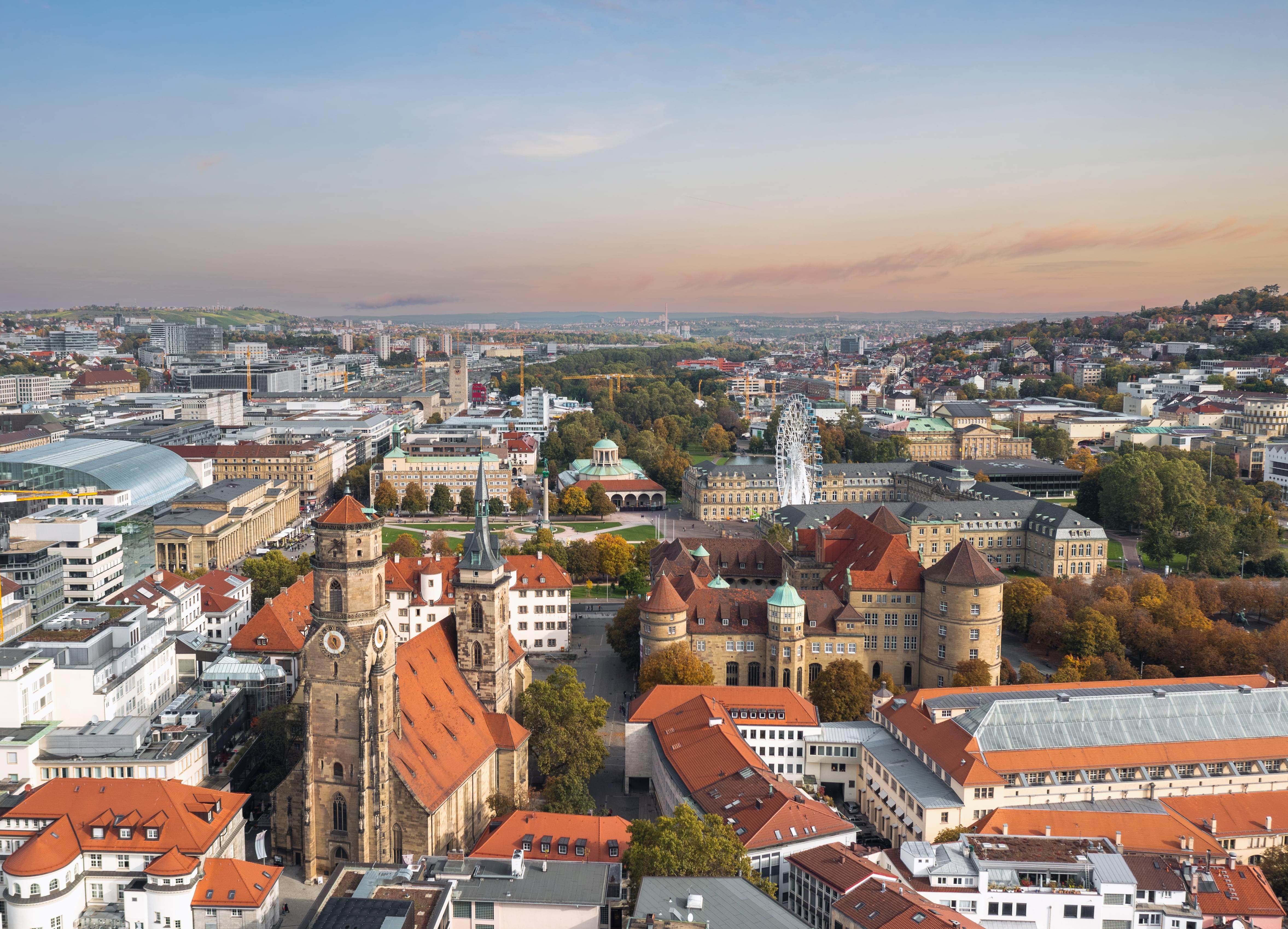 Things to Do in Stuttgart