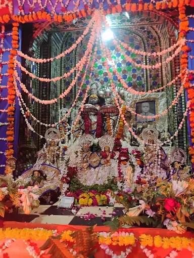 Shri Vaidehi Vallabh Kunj Overview