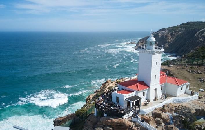 Cape St Blaize Lighthouse Complex