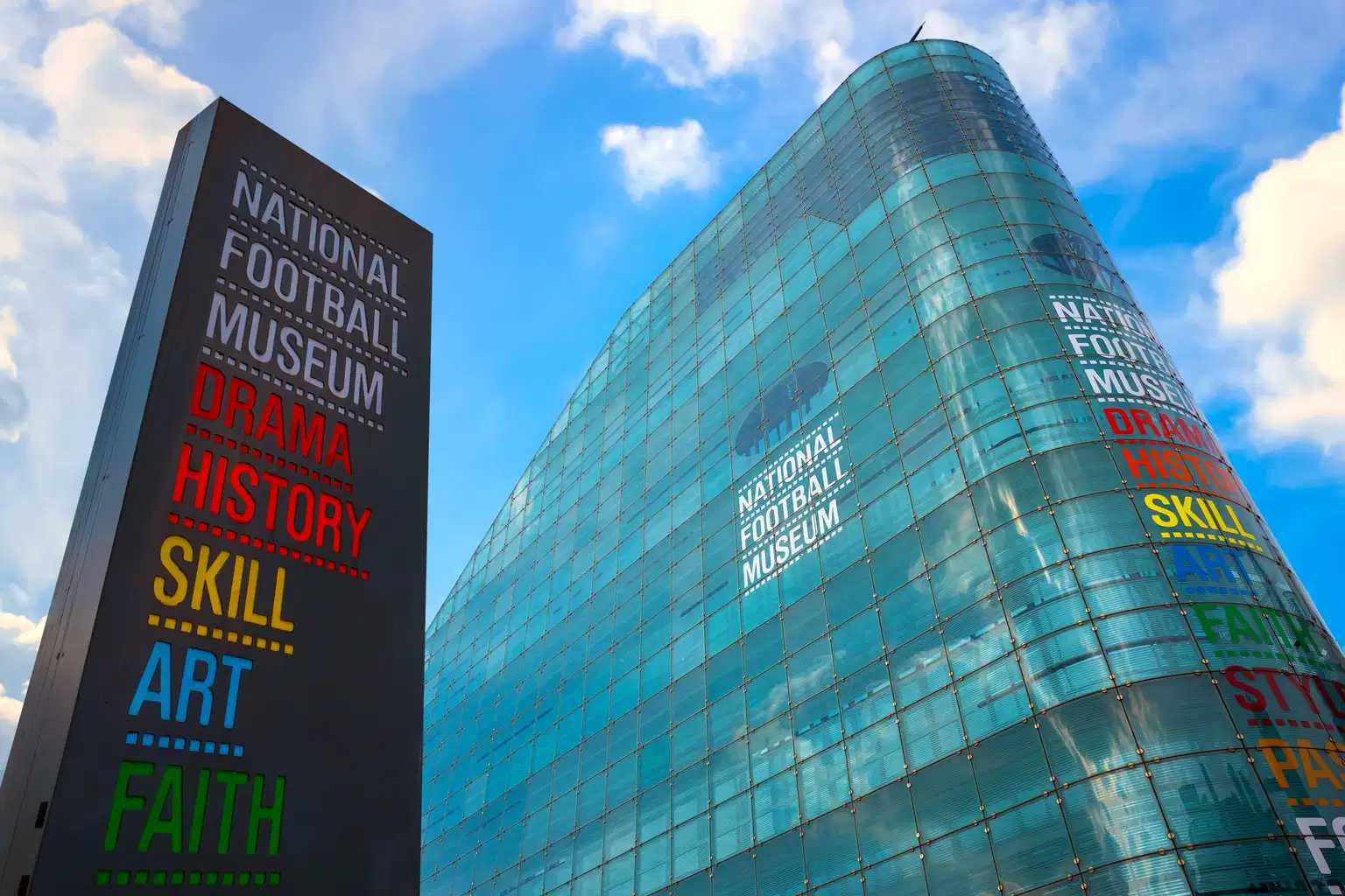 National Football Museum Tickets, Manchester