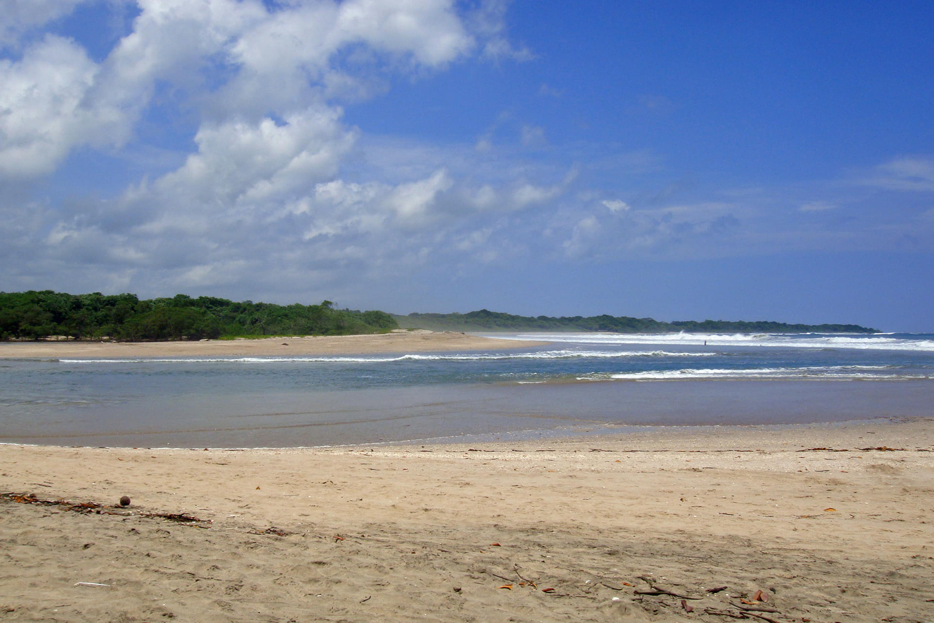 Las Baulas Marine National Park Overview