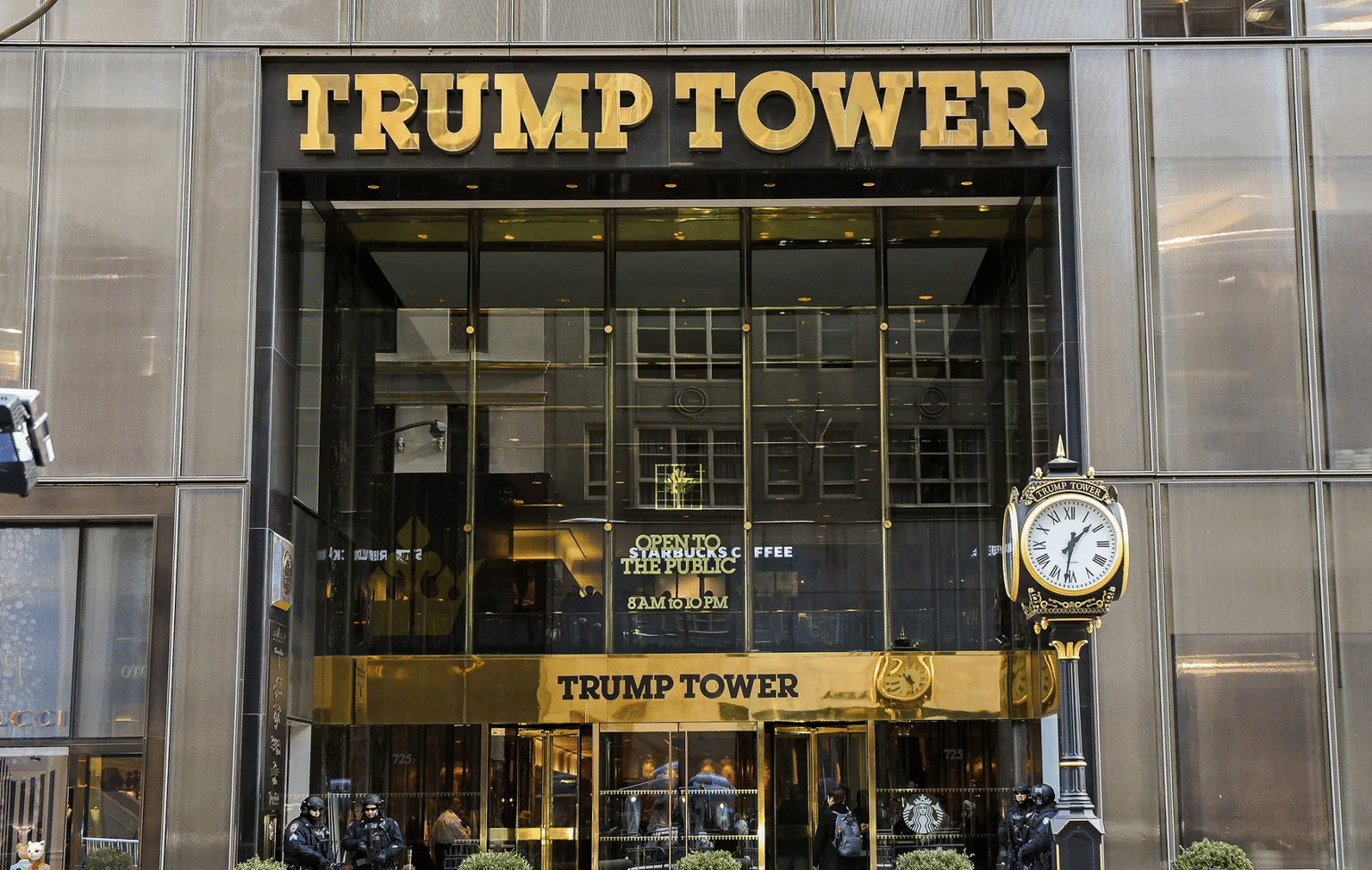 Trump Tower New York, <em>New York</em>