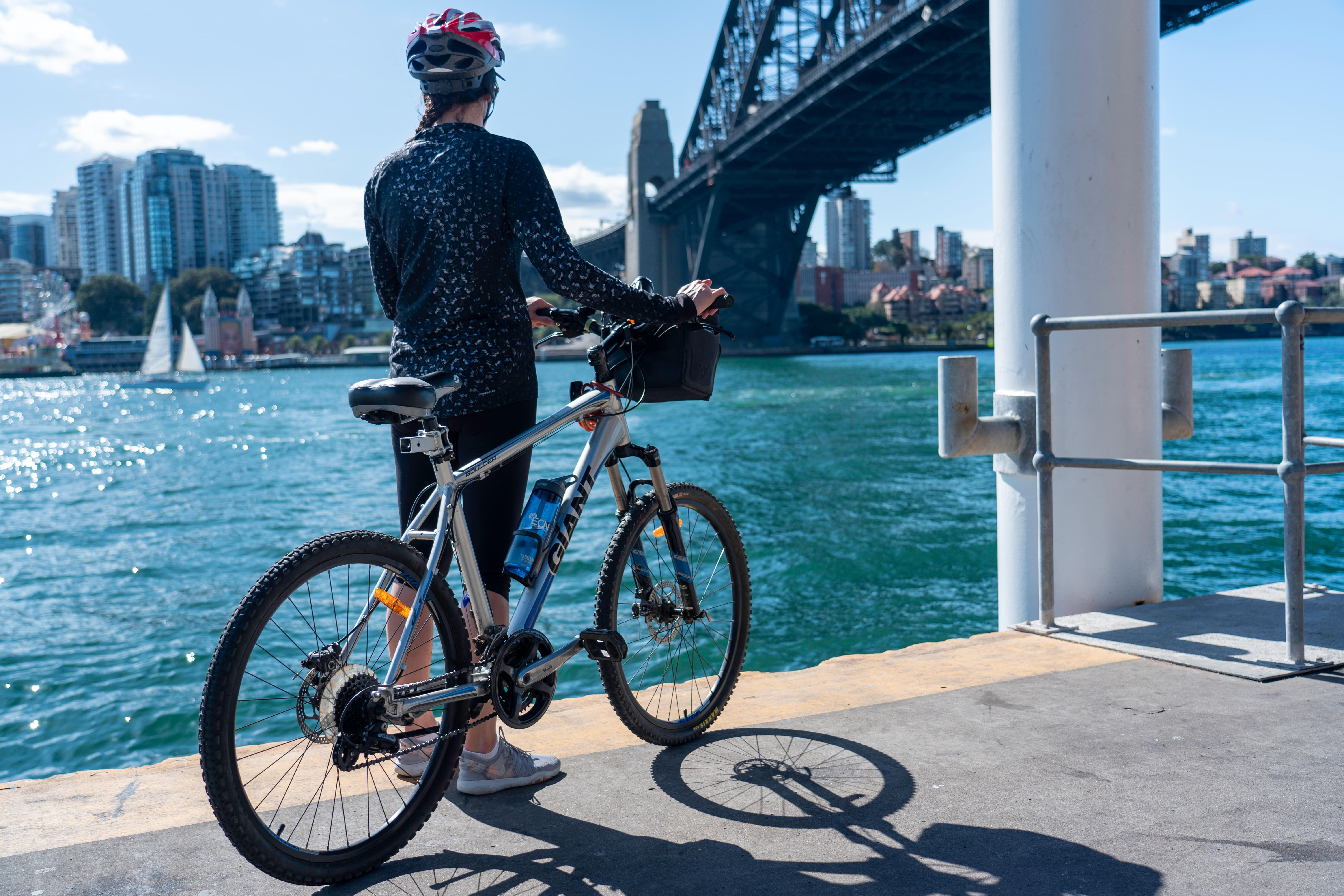 Get ready for this Sydney Harbour Bridge Bike tour