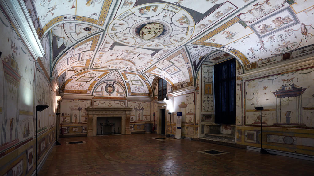 Castel Sant'Angelo Art Exhibitions