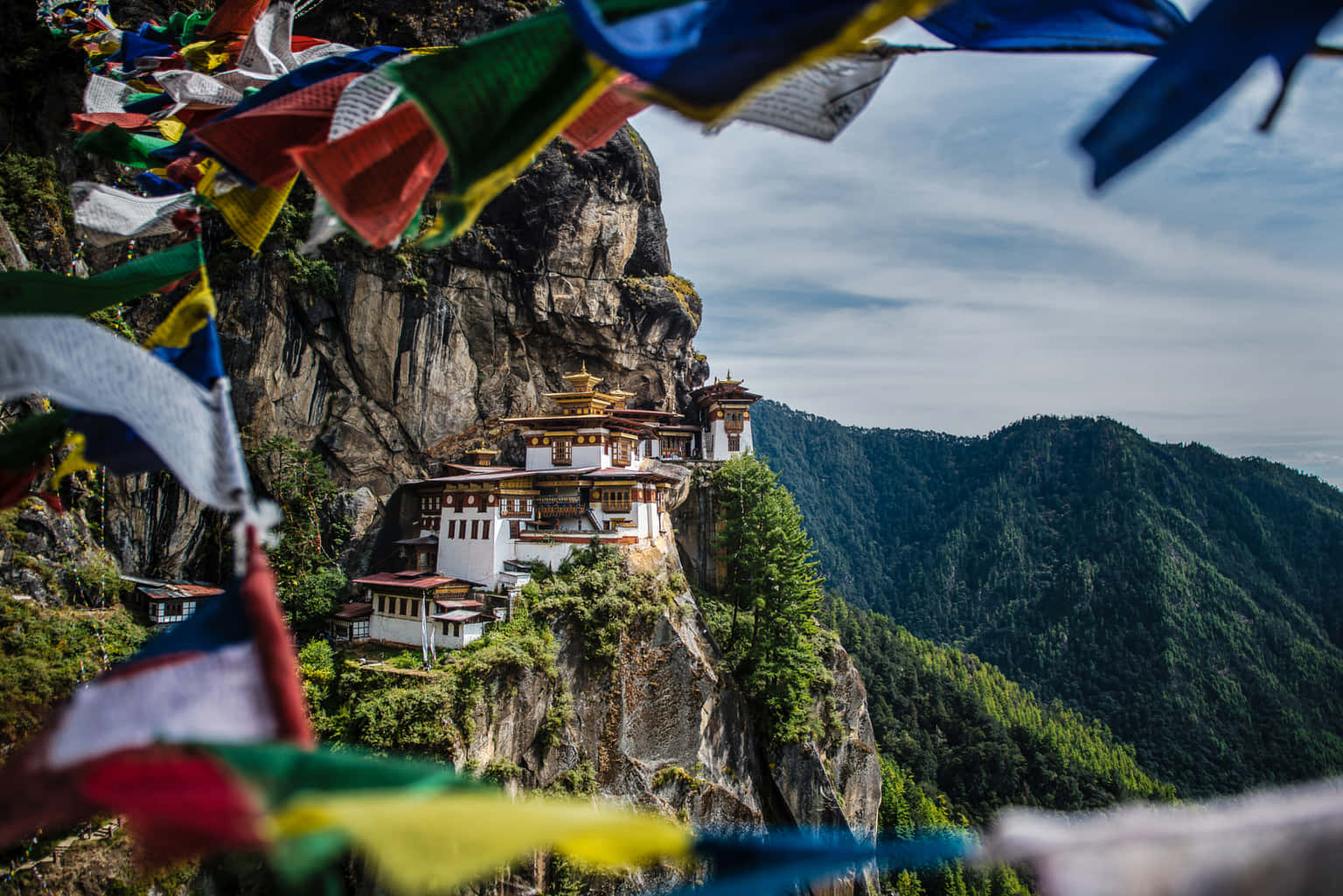 Getaway to Bhutan | FREE Hike to Taktsang Monastery