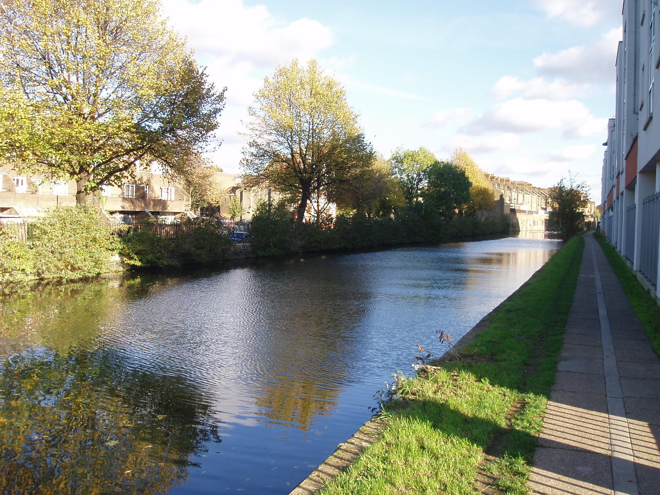 Grand Union Canal Overview