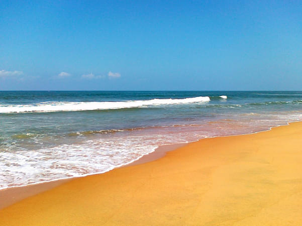 Bias Tugal (Tugel) Beach