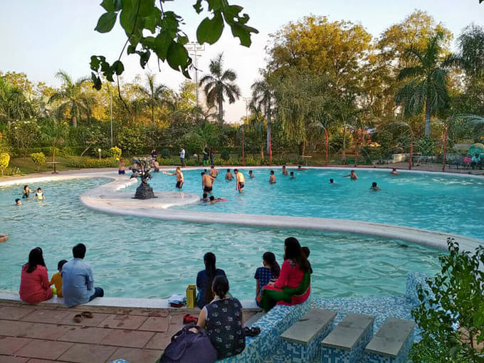 Greenwoods Lake Resort Ahmedabad Day Out