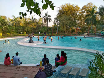 Greenwoods Lake Resort Ahmedabad Day Out