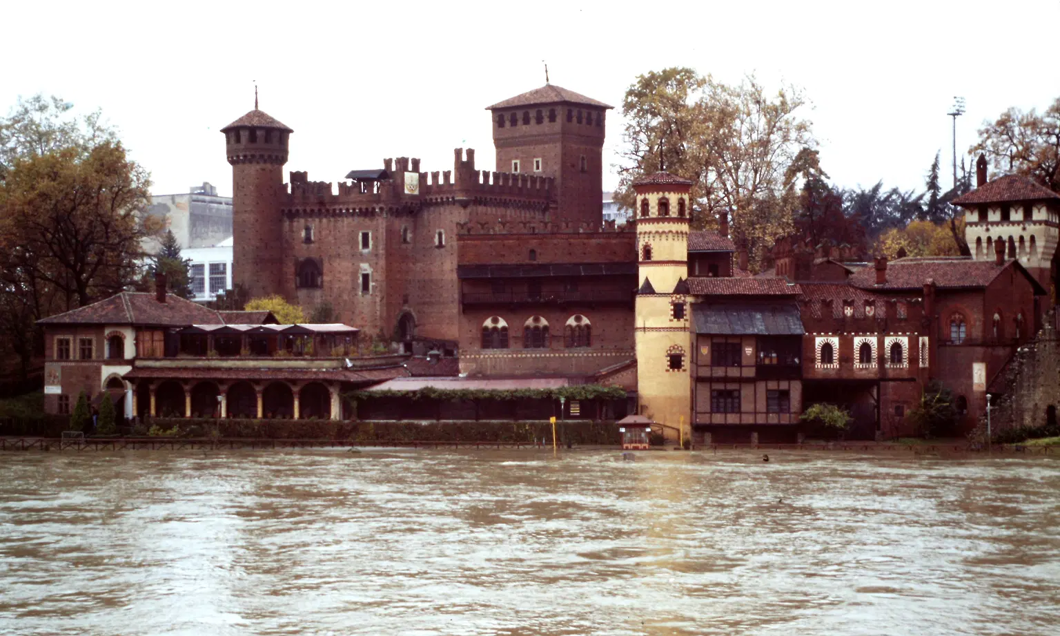 Parco del Valentino
