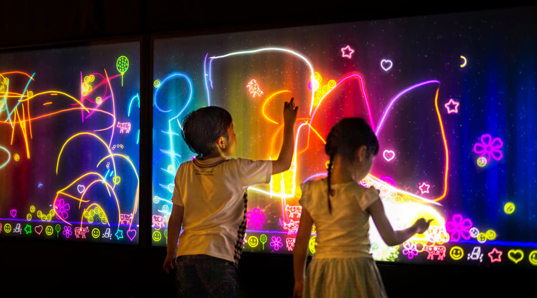 teamLab Future World Tickets Image
