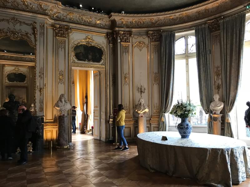 Explore the museum, which was once a home to the French couple Édouard André and Nélie Jacquemart