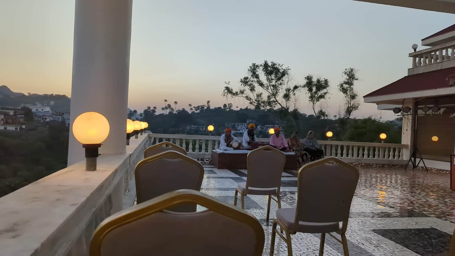 Photo from Srinivas Yerubandi's trip