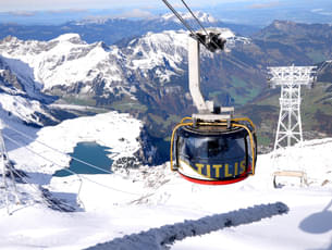 Mount Titlis Tour, Switzerland