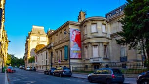 Visit the Musée Marmottan Monet, having the biggest collection of Monet's paintings