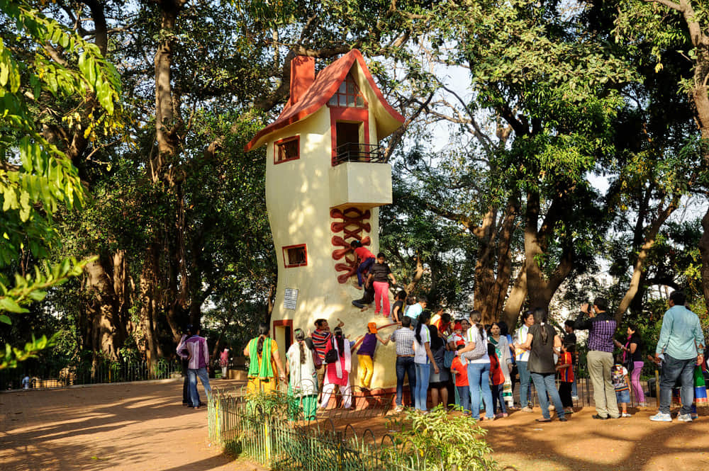 Nehru Ladies Park, <em>Coimbatore</em>