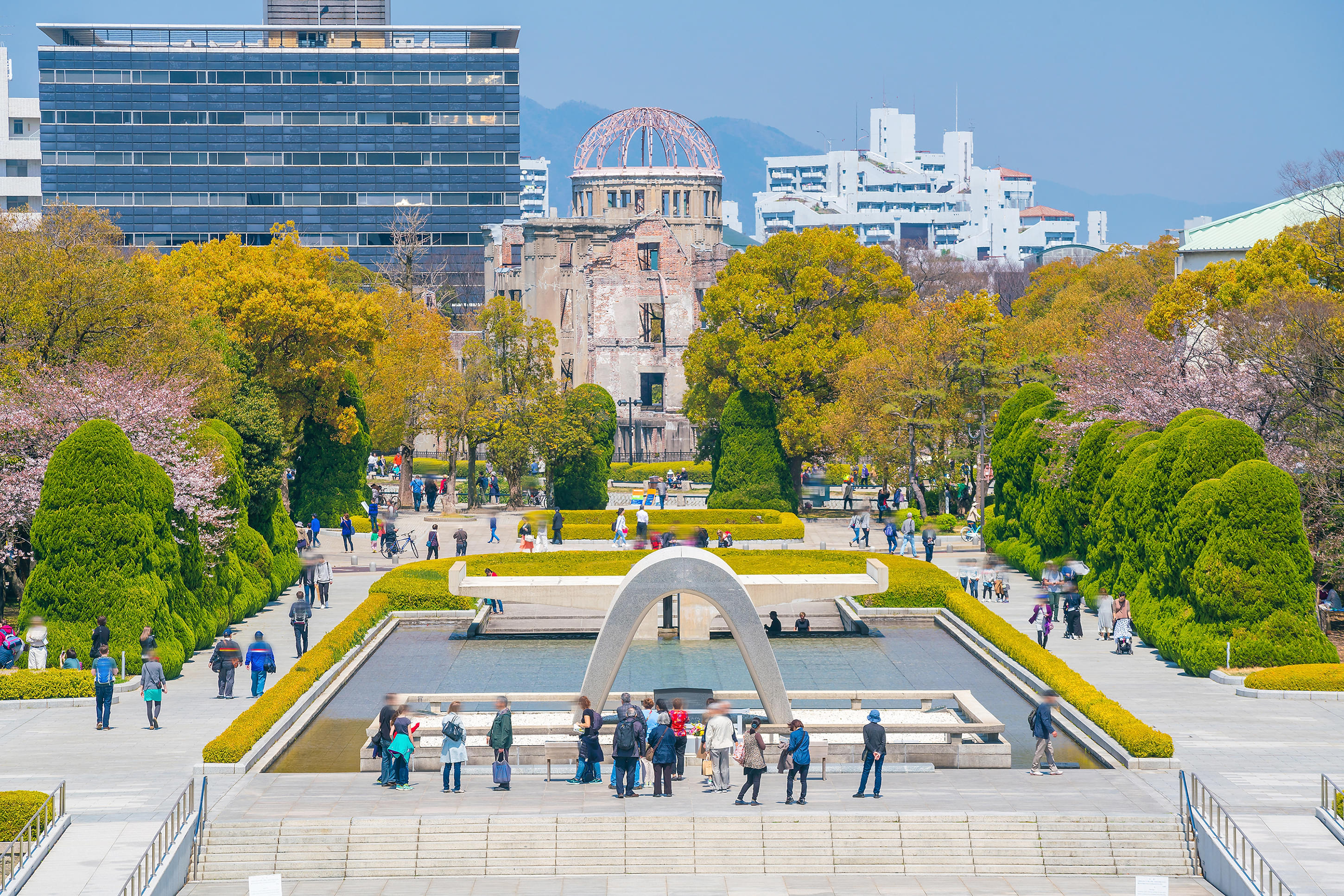 Hiroshima Tour Packages