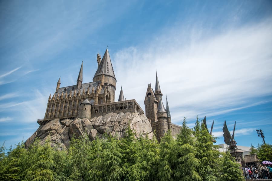 Universal Studios Japan Entry Tickets with Private Transfer Image