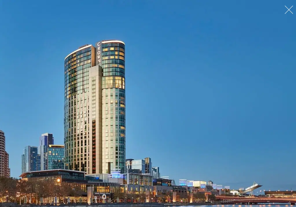 Visit Crown Tower