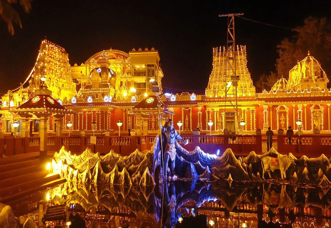 Kudroli Gokarnath Temple