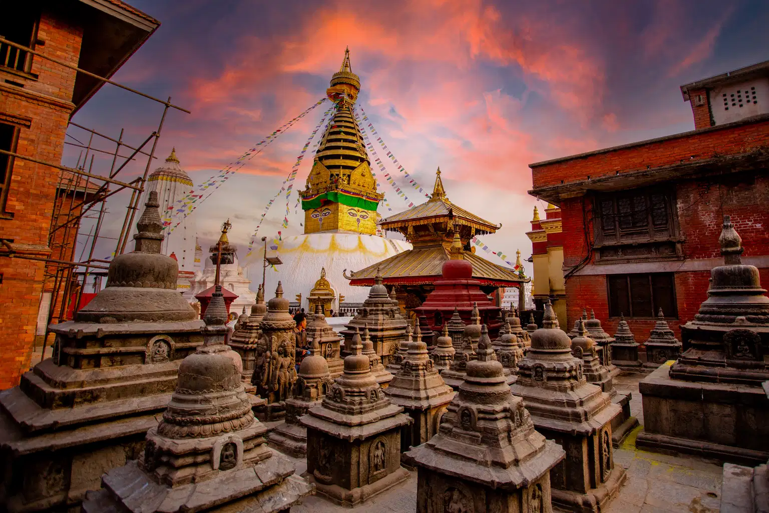 Spiritual Journey to Nepal | Trails, Temples and Traditions