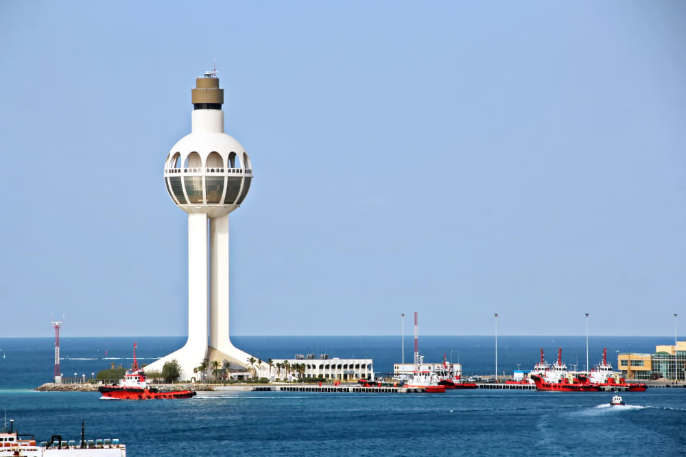 Jeddah Lighthouse Overview