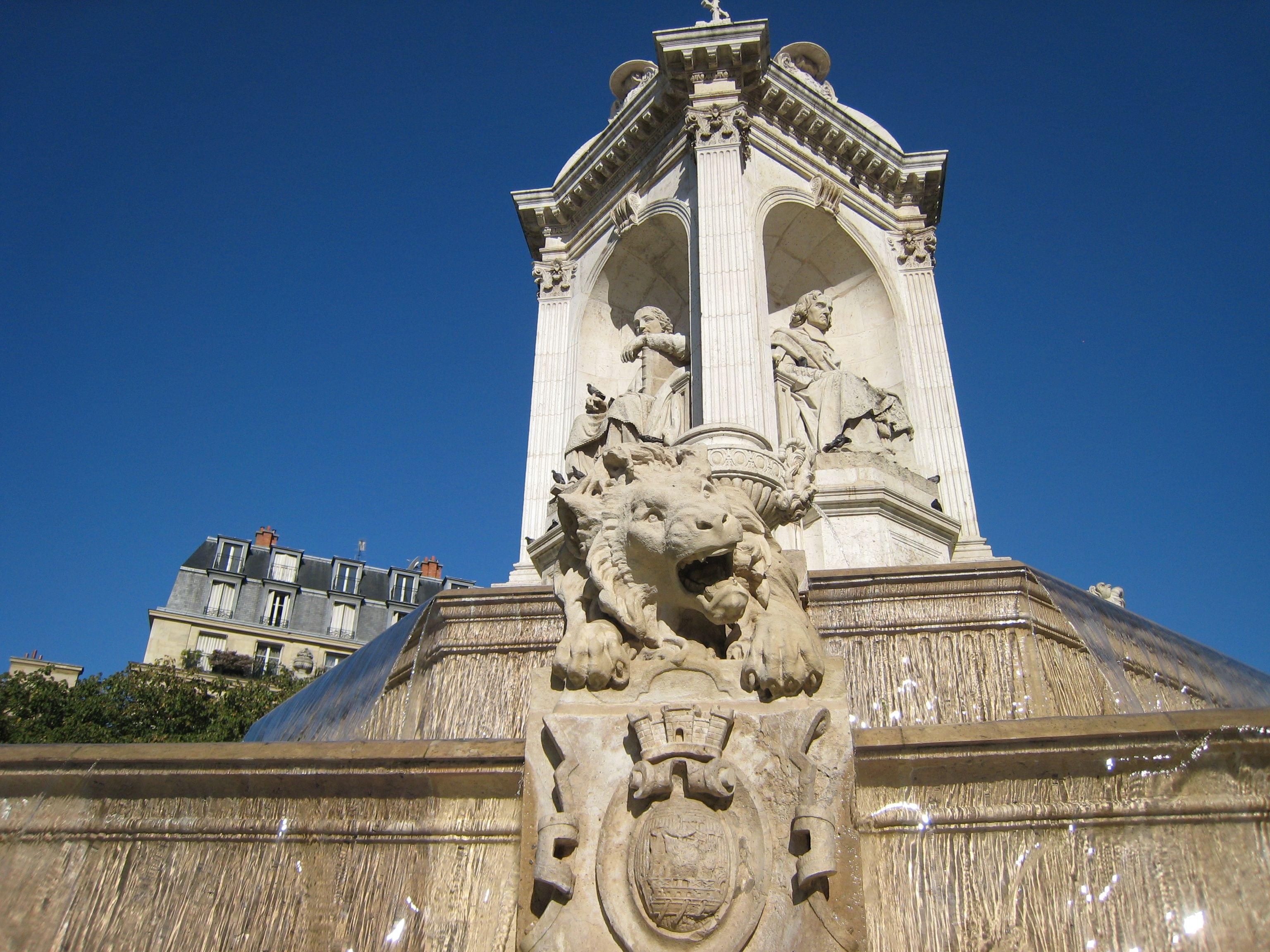 Église Saint Sulpice