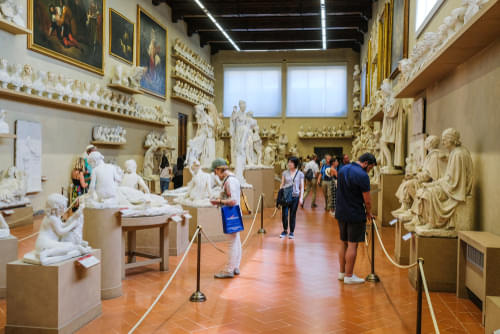 Accademia gallery Guided Tour