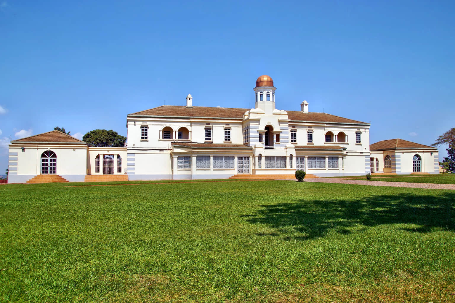 Lubiri Palace, <em>Uganda</em>