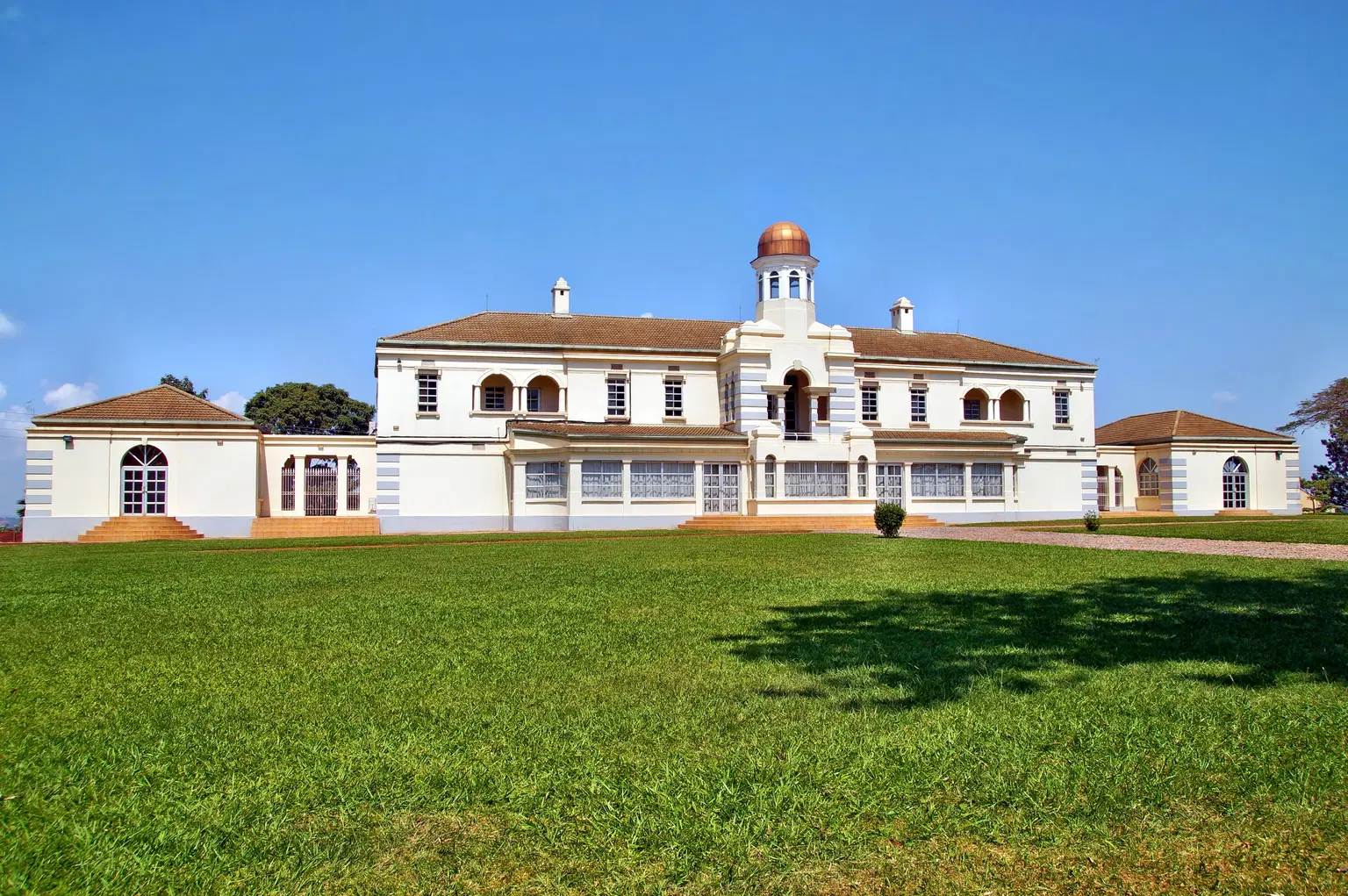 Lubiri Palace