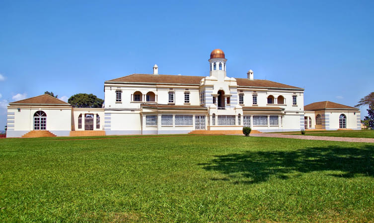 Lubiri Palace
