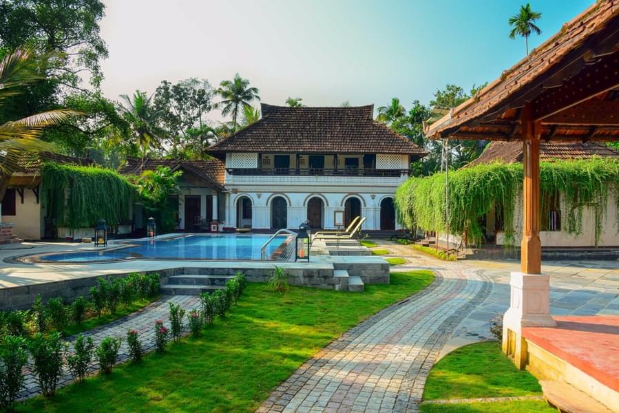 A Riverside Homely Stay with Scenic Views in Kumarakom Image
