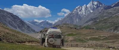 Hampta Pass Trek Day 2
