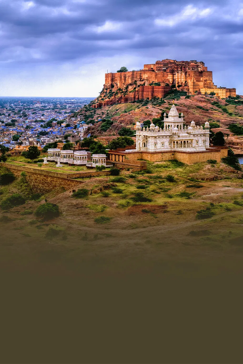 Jodhpur, Udaipur & Jaisalmer Trails | Exploring the Realm of Royals