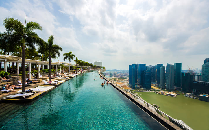 Marina Bay Sands SkyPark