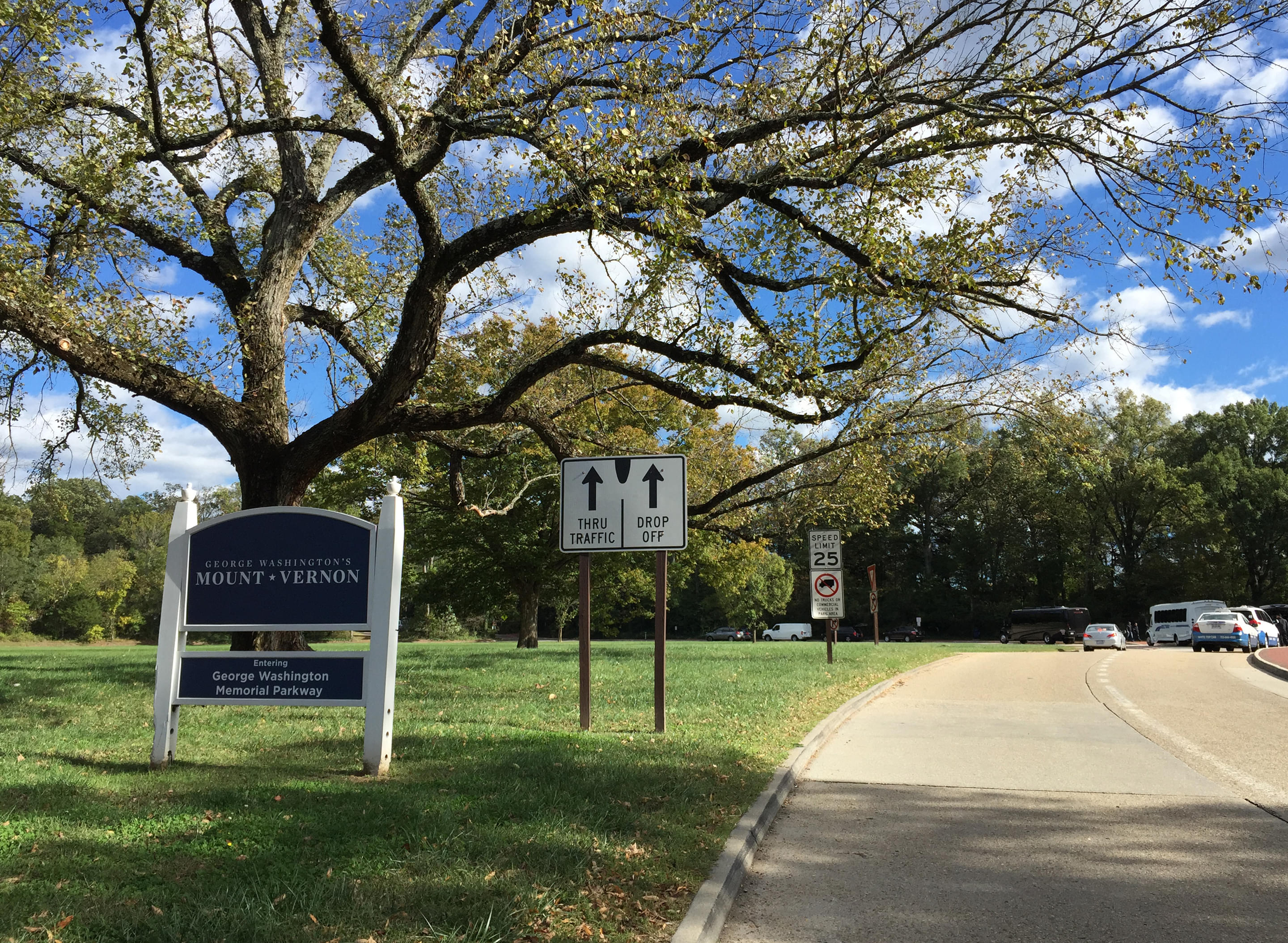 George Washington Memorial Parkway Overview