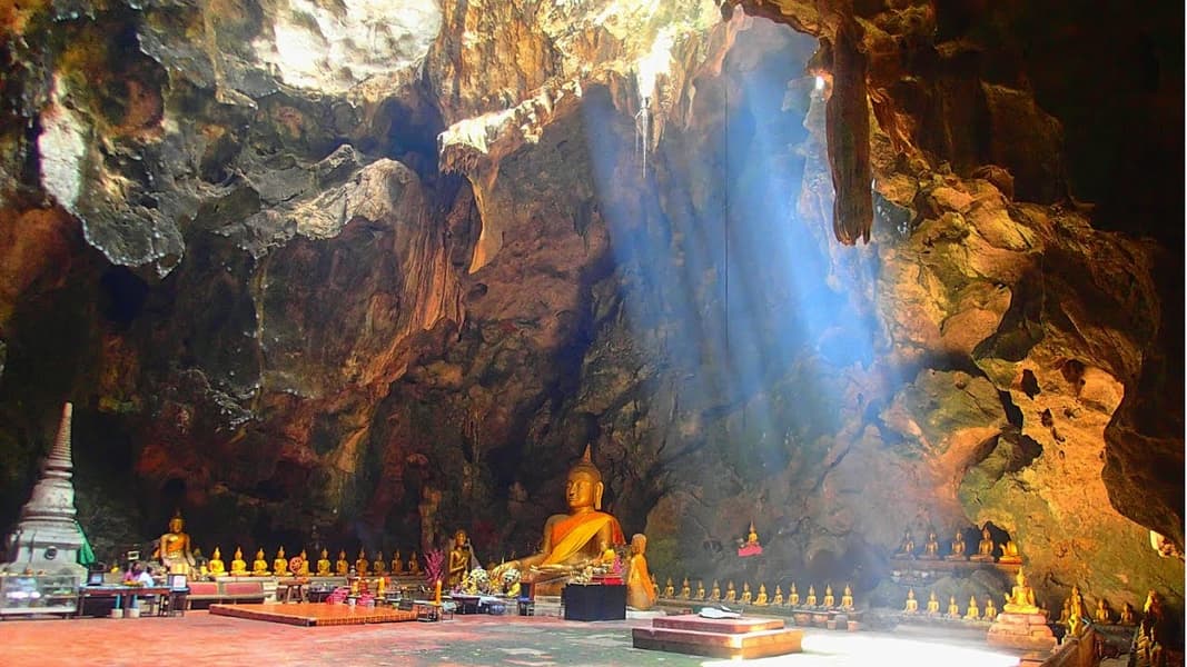 Hua Hin Santorini Park Day Tour Image