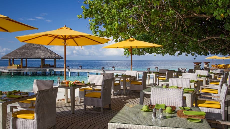 Angsana Ihuru Maldives Image