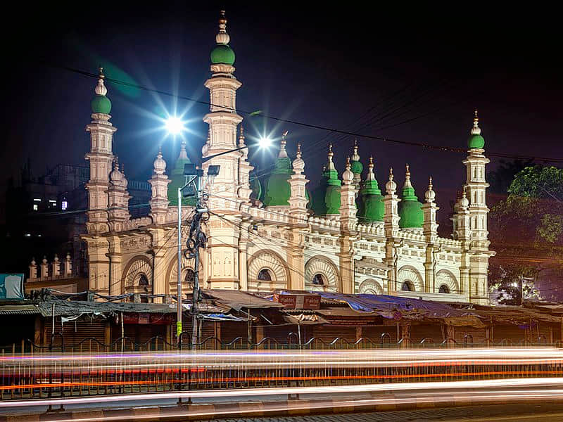 Tipu Sultan Mosque
