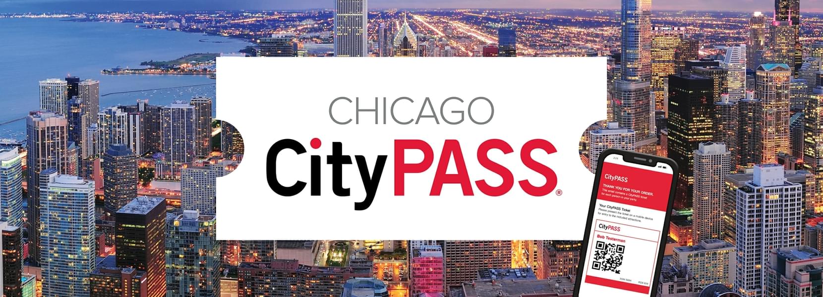 Avail the Chicago CityPass