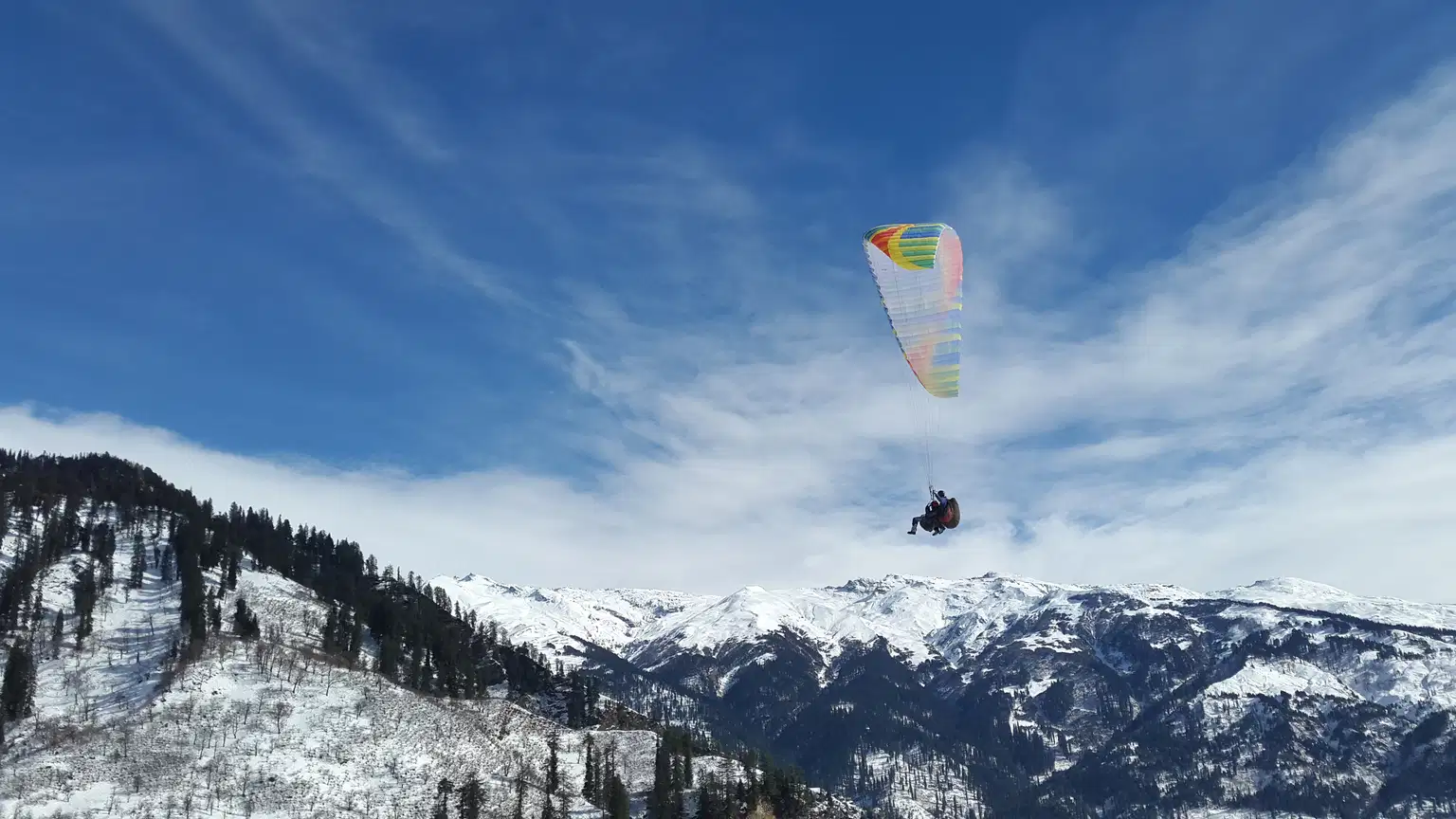 Unforgettable Adventure at Bir Billing