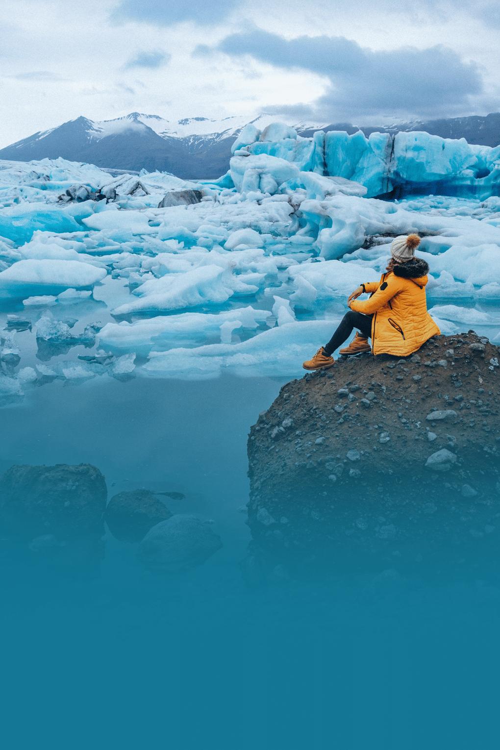 Glimpse of Iceland with FREE Whale Watching Tour